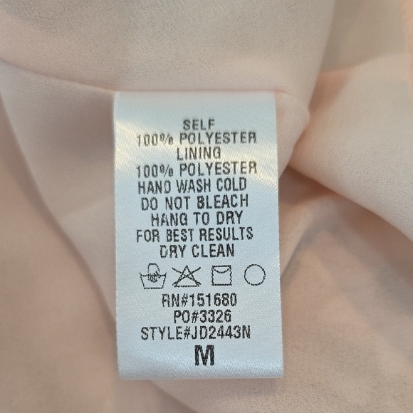 Storia Whimsical Floral Mini Babydoll Dress Fairycore Cottagecore Boutique Mediu - Picture 9 of 13